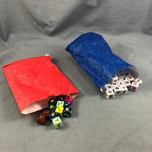 44 Assorted Dice Masters Wizkids Dicemasters Game